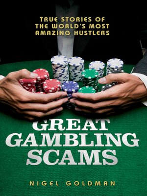 cover image of Great Gambling Scams